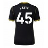 Chelsea Romeo Lavia #45 Bortedrakt Kvinner 2026-27 Kortermet